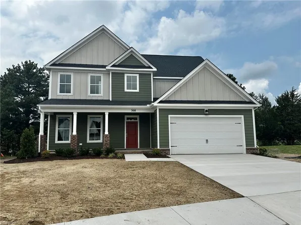308 Station Dr, Suffolk, VA 23434