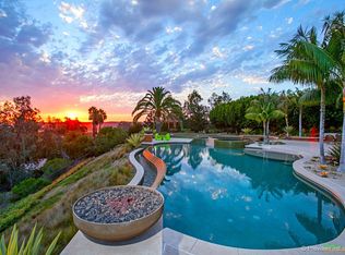 14821 Rancho Valencia Vis, Rancho Santa Fe, CA 92067