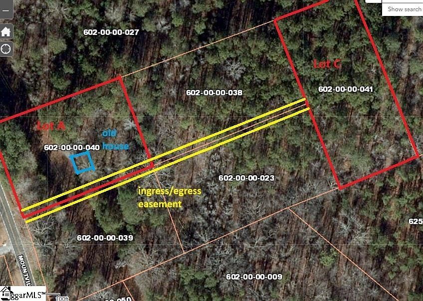 2nd image of 0 Mountville Rd