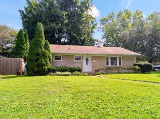 1318 S Brentwood Dr, Evansville, IN 47715