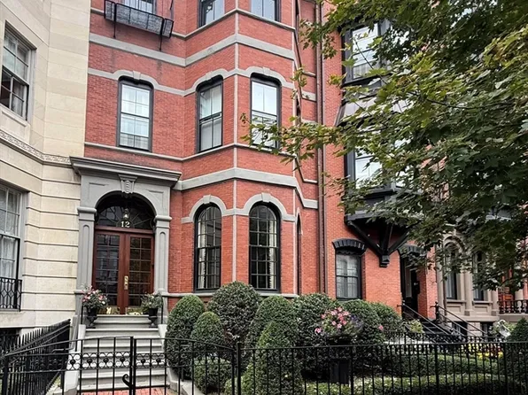 12 Marlborough St #1, Boston, MA 02116