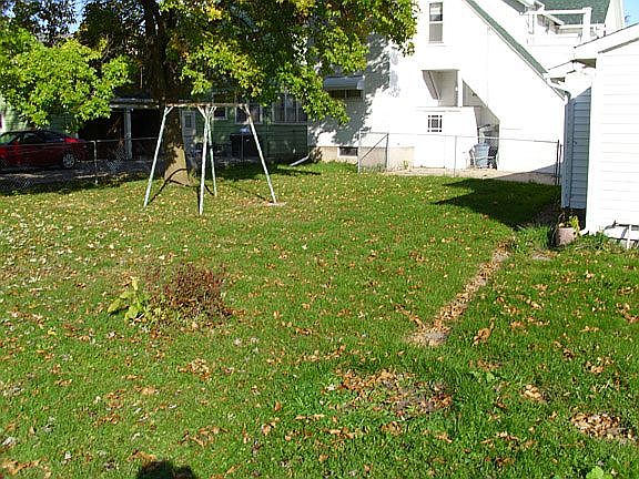 Access 2nd floor & basement 