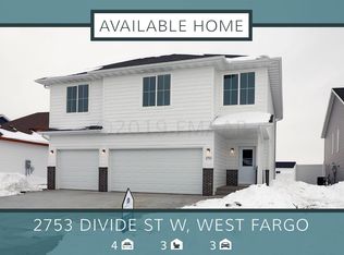 2753 Divide St W, West Fargo, ND 58078