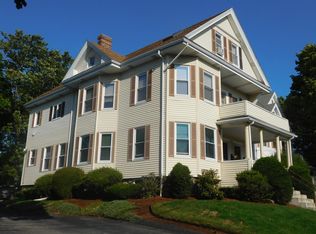 212 Hammond St FLOOR 2, Waltham, MA 02451