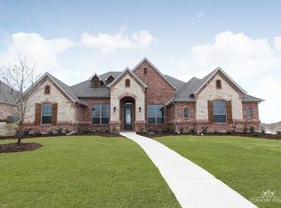 940 Saint Peter Ln, Prosper, TX 75078