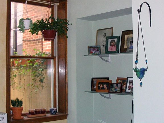breakfast nook