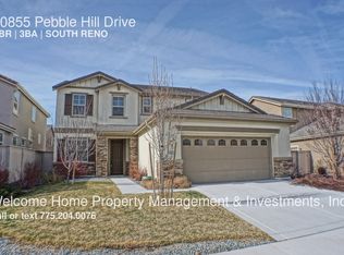 10855 Pebble Hill Dr, Reno, NV 89521