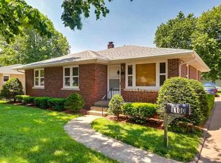 1100 N Kelsey Ave, Evansville, IN 47711