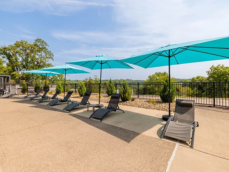 Pool Deck