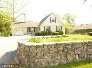 1169 Senseny Rd, Winchester, VA 22602
