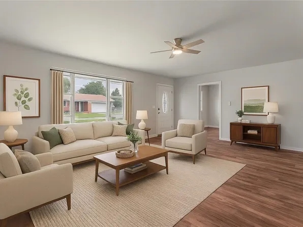 263 Van Dorn St, Pea Ridge, AR 72751