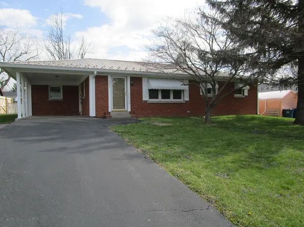 221 Gailane St, Lawrenceburg, KY 40342