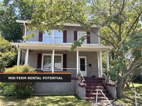 2412 Hubbard St, Greensboro, NC 27405