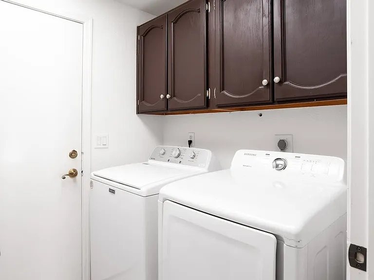 Laundry Room Cabinet