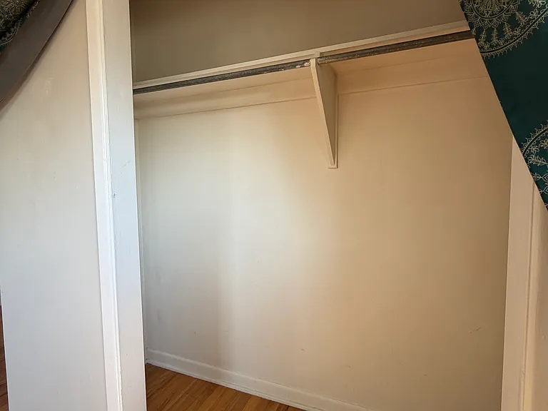 Closet in bedroom #2