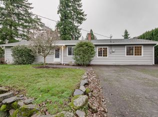 5716 SE Glen Echo Ave, Gladstone, OR 97027