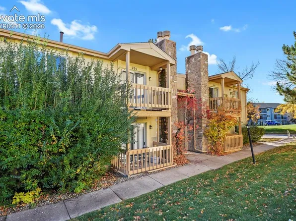 850 Tenderfoot Hill Rd APT 201, Colorado Springs, CO 80906