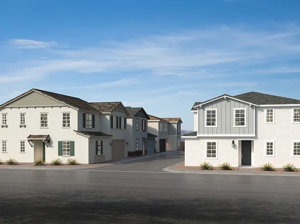 Homes Available Soon, Fairview at Creekstone