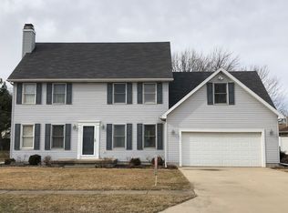 1232 Hartley Ave, Bourbonnais, IL 60914