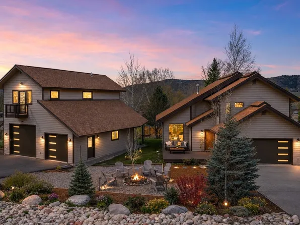1791 & 1793 Meadow Lane, Steamboat Springs, CO 80487