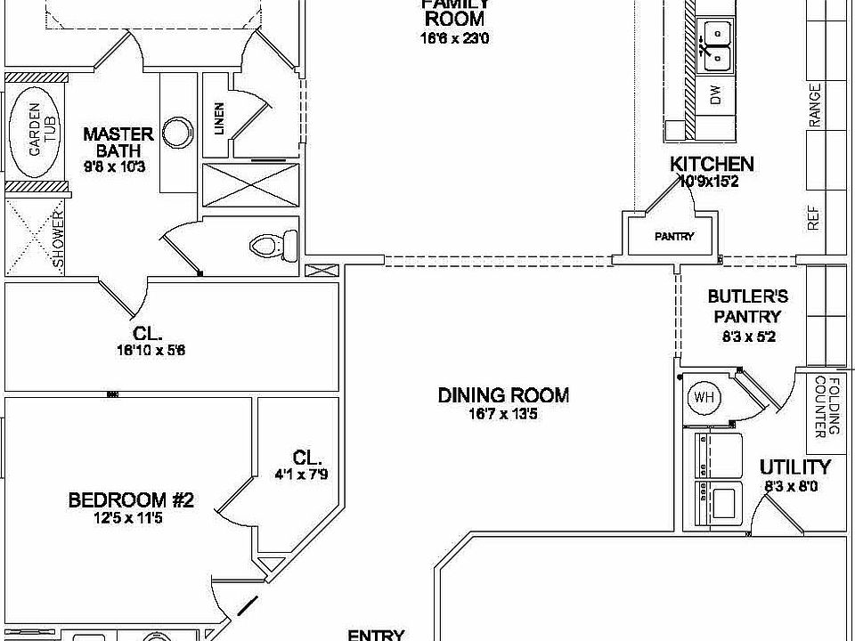 2nd image of 119 Beckwood Ln