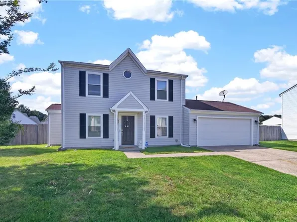 105 Pony Ct, Newport News, VA 23608