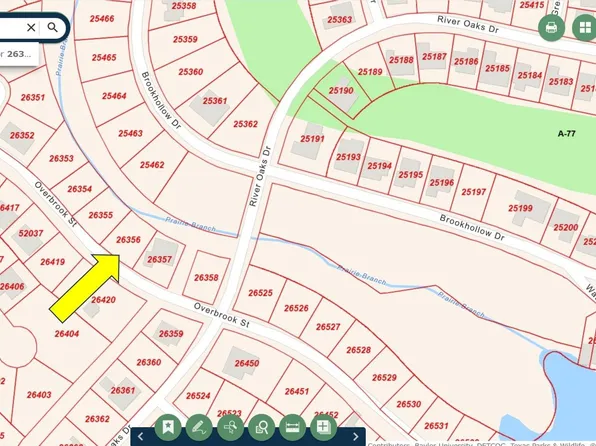 724 Overbrook Dr, Huntsville, TX 77340