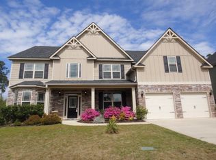 158 Equinox Loop, Aiken, SC 29803