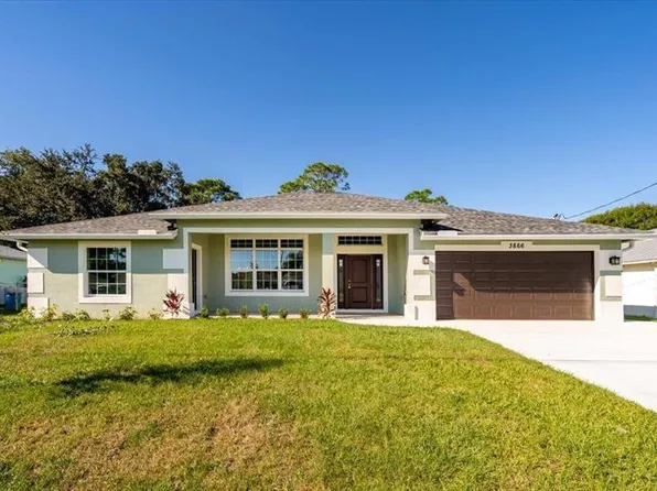 1754 SW Congo Street, Port St Lucie, FL 34953