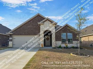 2304 Spoonbill Dr, Princeton, TX 75407