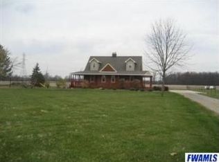 8007 Flutter Rd, Fort Wayne, IN 46835