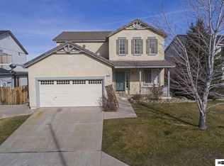 11775 Desert Grass Ct, Reno, NV 89506