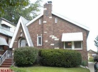 3831 Dover Pl, Saint Louis, MO