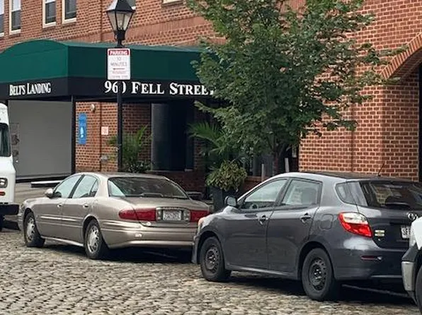 960 Fell St Unit 402, Baltimore, MD 21231