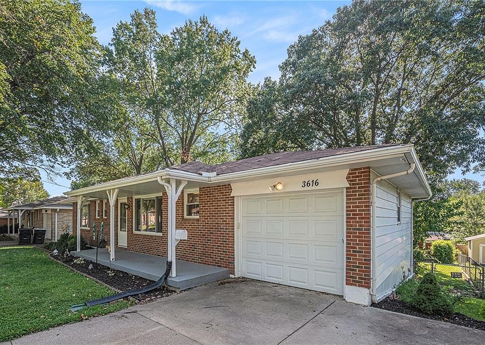 3616 S Drumm Ave, Independence, MO 64055 Zillow