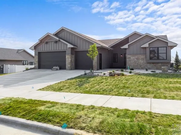 2522 Blue Mountain Trl, Billings, MT 59106