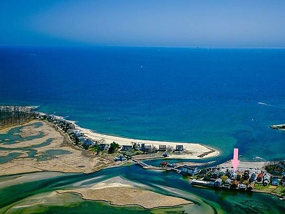 Surrounded by Water Views