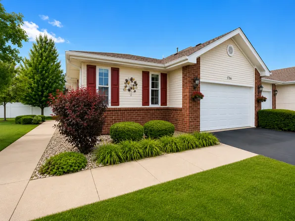 5614 W Sutton Pl Unit A, Monee, IL 60449