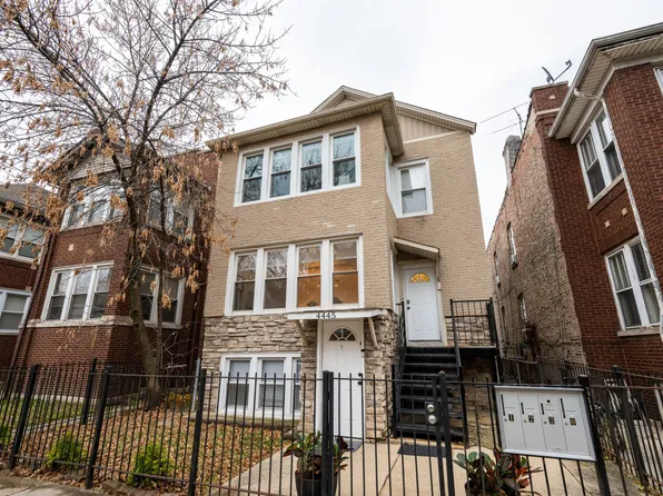 4445 N Kimball Ave APT 2, Chicago, IL 60625