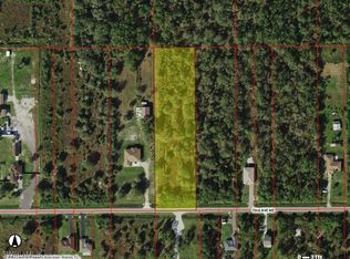 W 1/2 Trl #40, Naples, FL 34120