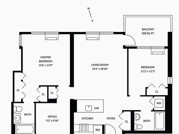2nd image of 4821 5th St APT 4F