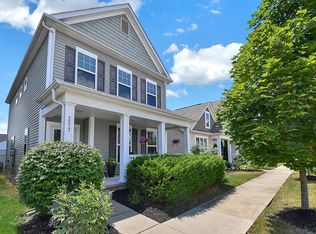 5577 Lantos Rd, Dublin, OH 43016