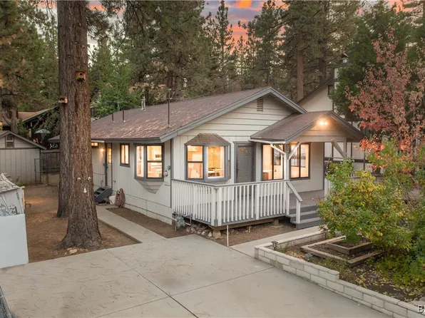 2028 Manzanita Ln, Big Bear City, CA 92314