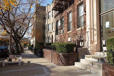 Rented by Norman Raindel, LREB