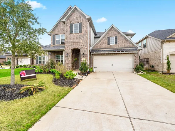 3419 Cabernet Shores Dr, Fulshear, TX 77441