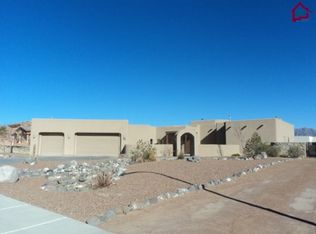 4596 Mesa Rico Dr, Las Cruces, NM 88011