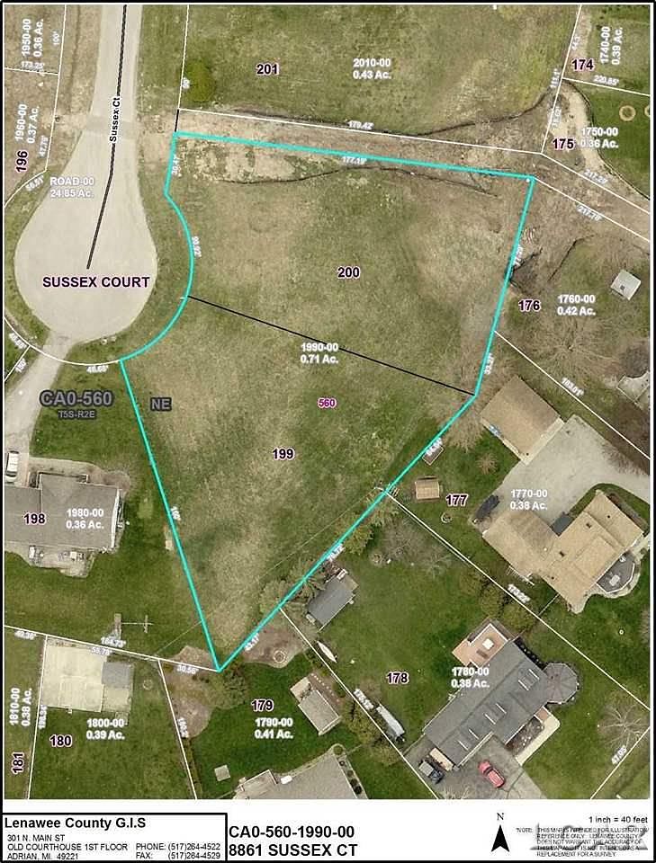 8861 Sussex Ct, Onsted, MI 49265 Zillow