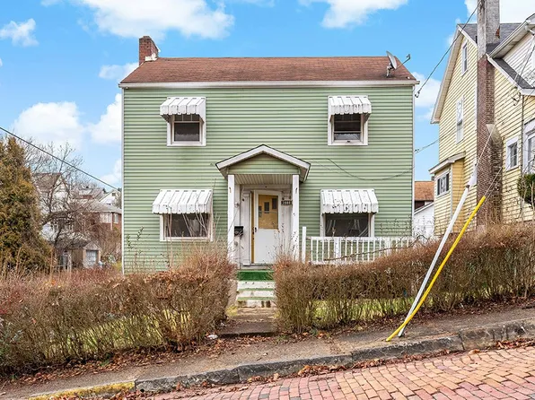 1801 Powers St, McKeesport, PA 15132