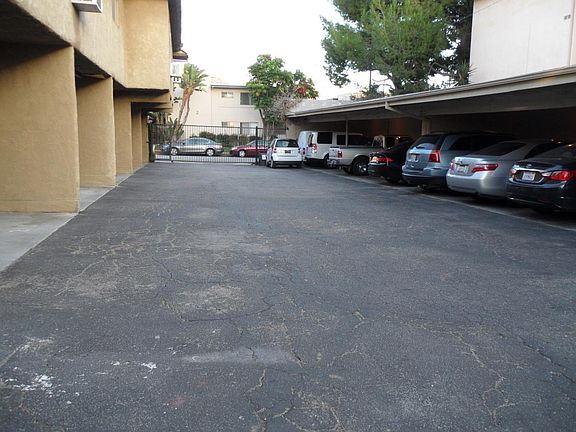 car port with storage unit