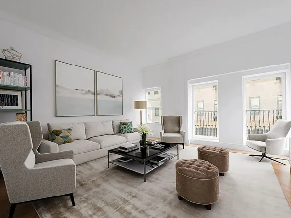 1 Central Park S Unit 1904, New York, NY 10019